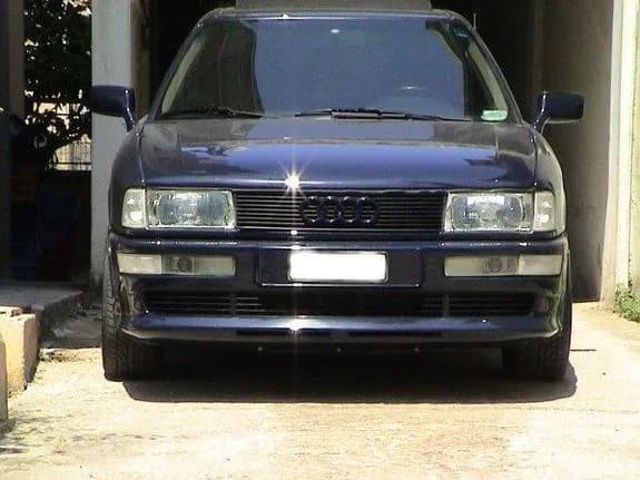 1988 Audi 90 garage profile 1988 Audi 90 owned by AudiGreecetyp89 — similar build on CarCultureHQ