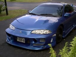 1997 Mitsubishi Eclipse
