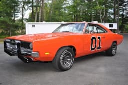 1969 Dodge Charger