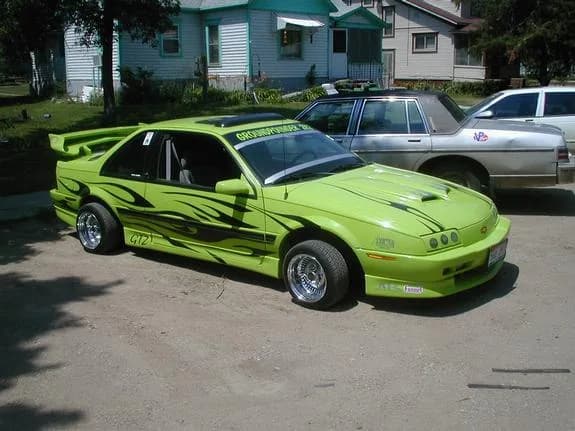 1989 Chevrolet Beretta - goldberg66_'s Garage goldberg66_'s custom 1989 Chevrolet Beretta build at CarCultureHQ