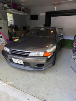 1989 Nissan Skyline