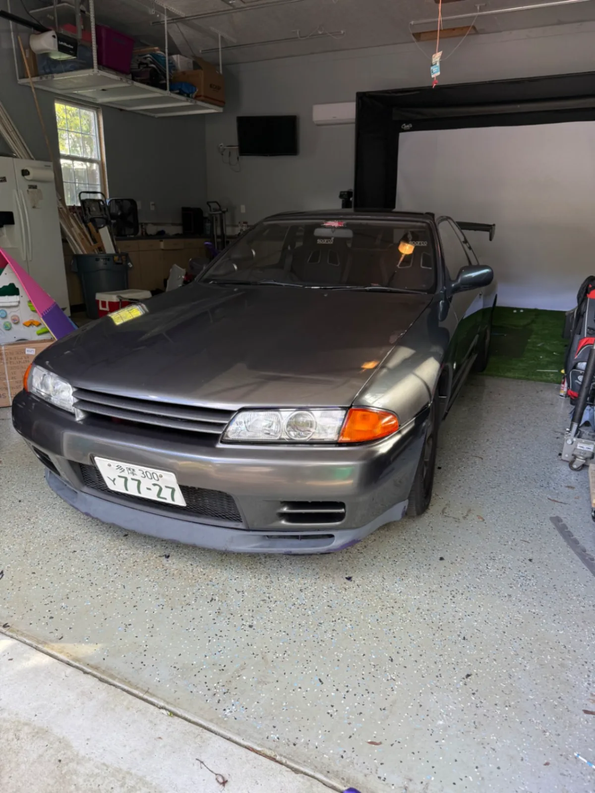 1989 Nissan Skyline - Tmcurrie36's Garage Tmcurrie36's custom 1989 Nissan Skyline build at CarCultureHQ