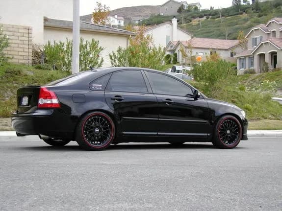 2005 Volvo S40 - euro3b's Garage euro3b's custom 2005 Volvo S40 build at CarCultureHQ