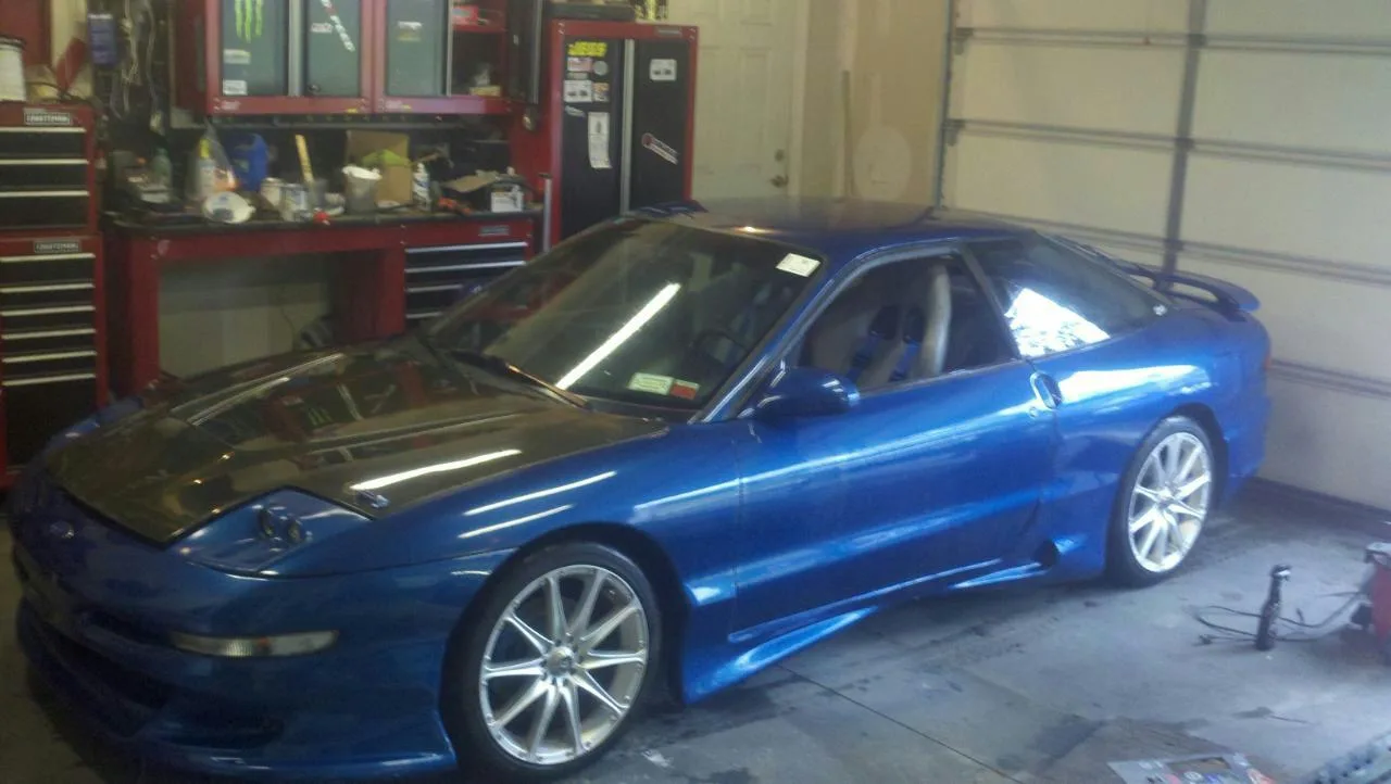 1993 Ford Probe garage profile 1993 Ford Probe owned by briancgraham37 — similar build on CarCultureHQ