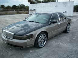 2001 Cadillac Seville