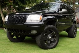 1999 Jeep Grand Cherokee