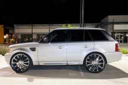 2006 Land Rover Range Rover Sport
