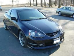 2002 Acura RSX