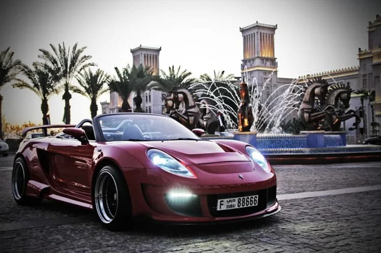 2003 Toyota MR2 - Marvin306's Garage Marvin306's custom 2003 Toyota MR2 build at CarCultureHQ