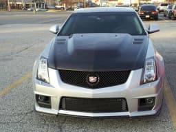 2009 Cadillac CTS