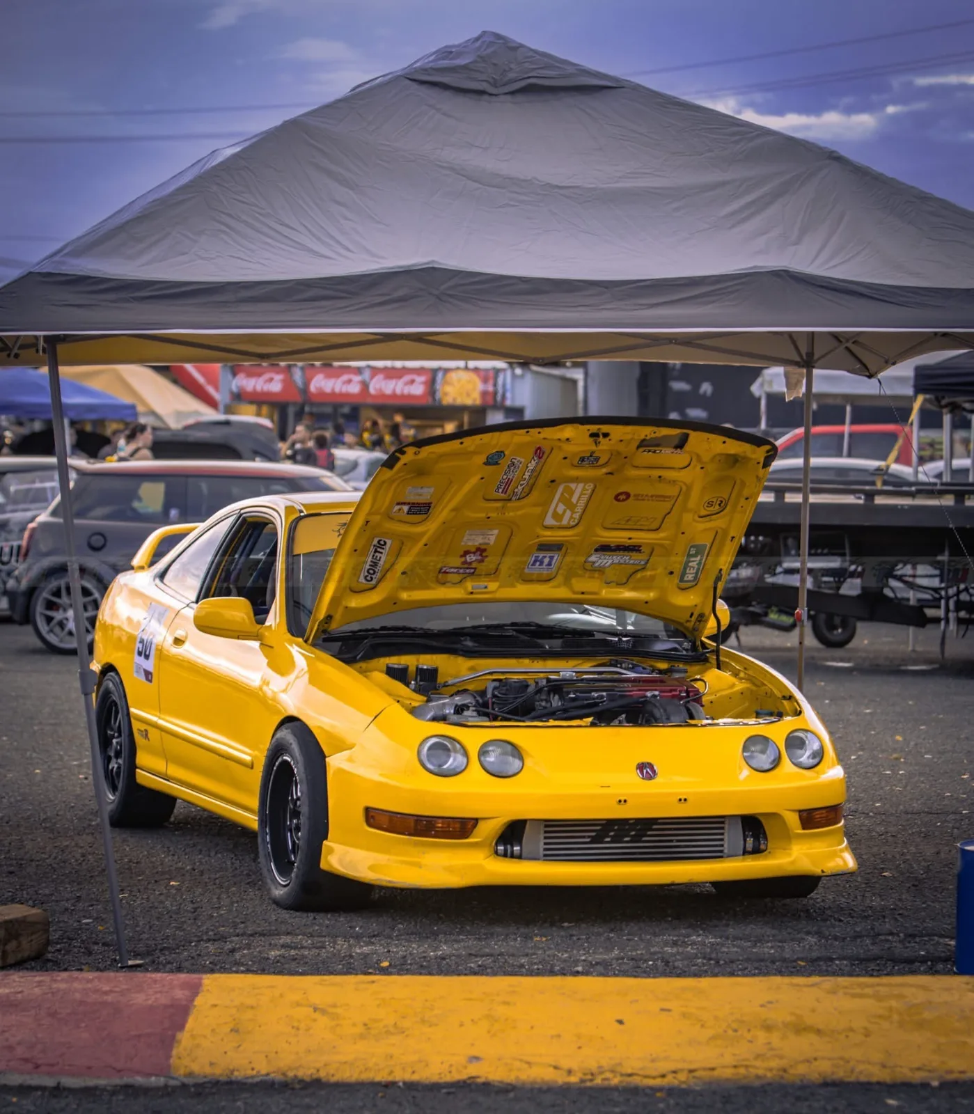 1999 Acura Integra garage profile 1999 Acura Integra owned by GuillermoT — similar build on CarCultureHQ