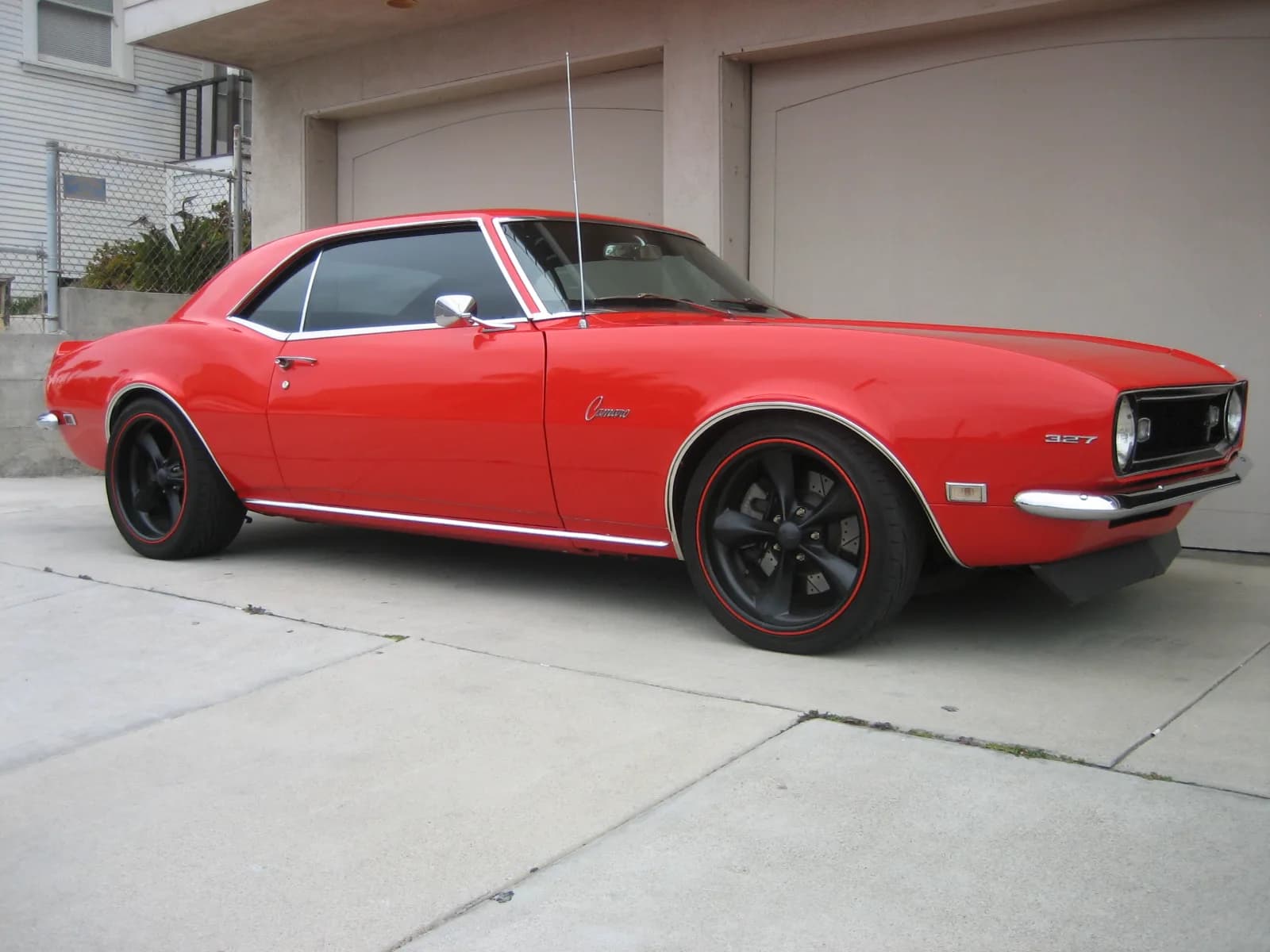 1968 Chevrolet Camaro garage profile 1968 Chevrolet Camaro owned by thehpw — similar build on CarCultureHQ