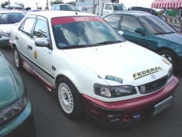2000 Toyota Corolla