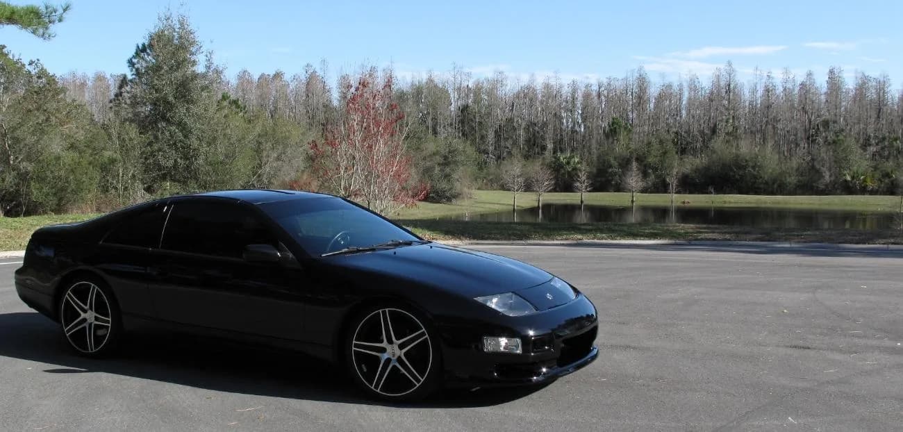 1993 Nissan 300ZX garage profile 1993 Nissan 300ZX owned by Smoothroca β similar build on CarCultureHQ