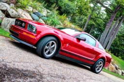 2006 Ford Mustang