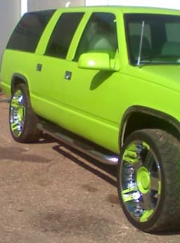 1995 Gmc Suburban
