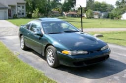 1993 Eagle Talon