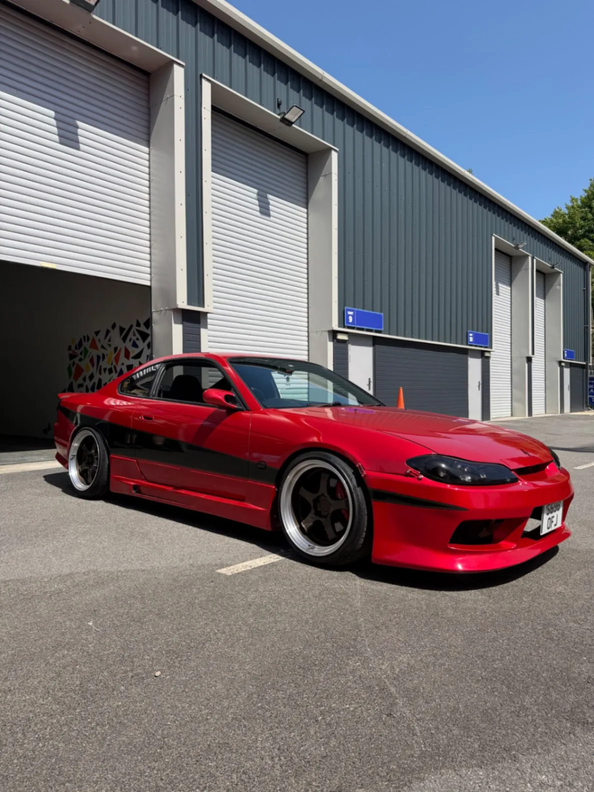 1999 Nissan Silvia - Irvinethomas's Garage Irvinethomas's custom 1999 Nissan Silvia build at CarCultureHQ