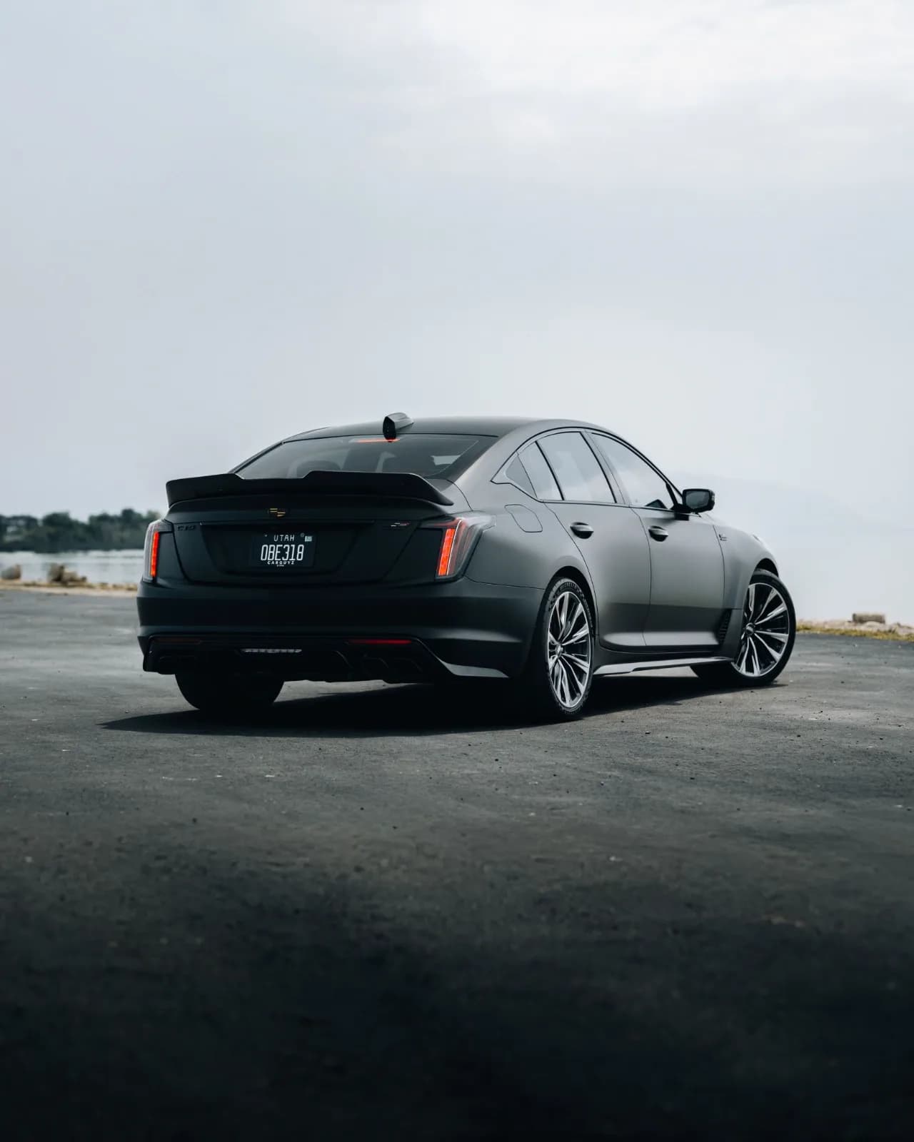 2026 Cadillac CT5 garage profile 2026 Cadillac CT5 owned by KaidenD — similar build on CarCultureHQ