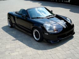 2001 Toyota MR2
