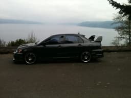 2002 Mitsubishi Lancer