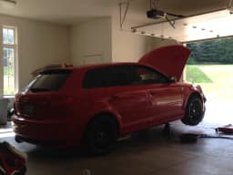 2006 Audi A3