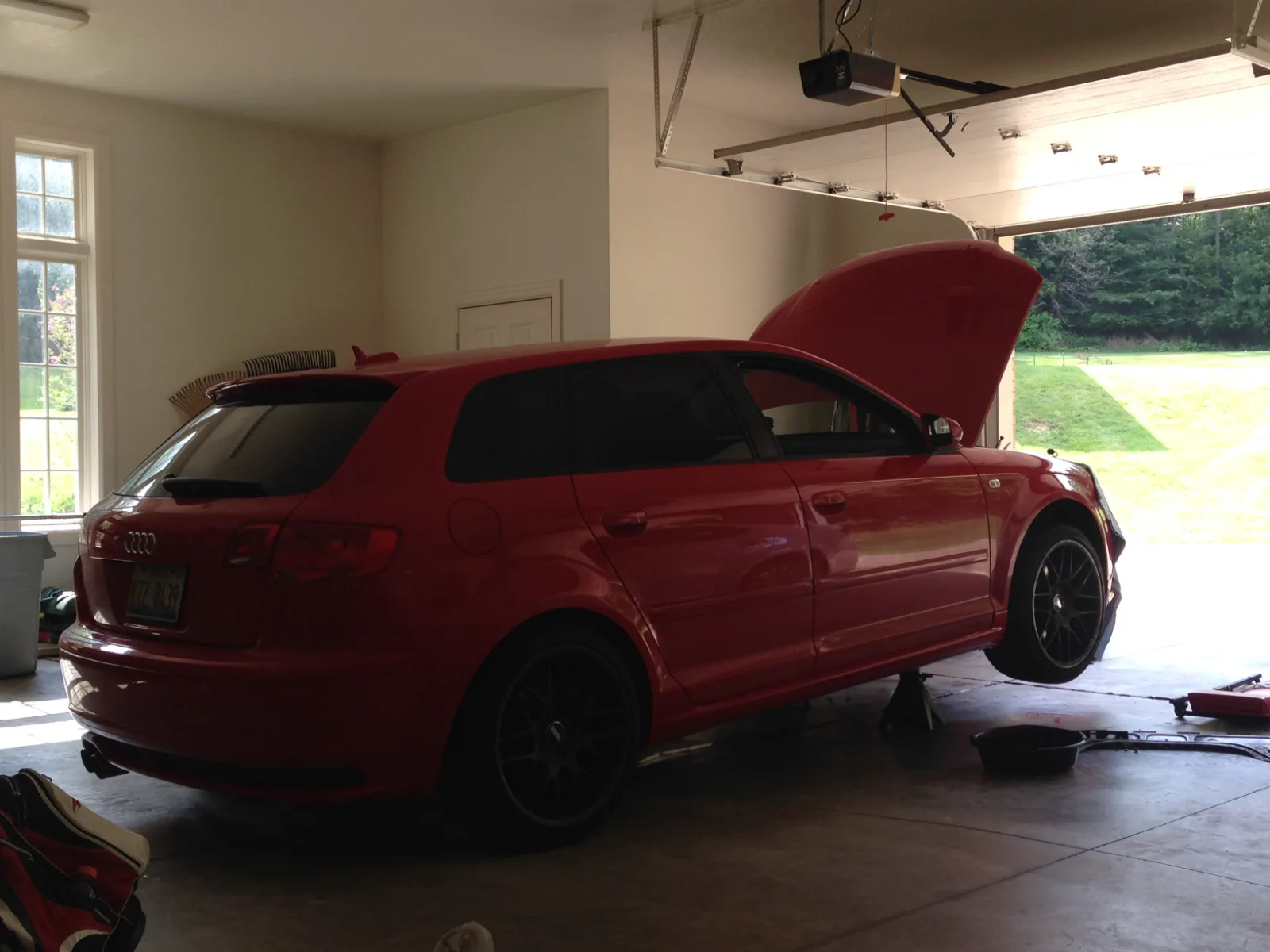2006 Audi A3 - aznsap's Garage aznsap's custom 2006 Audi A3 build at CarCultureHQ