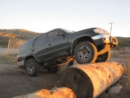 1999 Toyota 4Runner