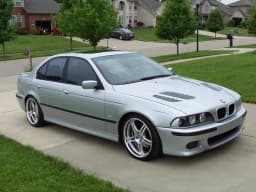 1999 Bmw 540i