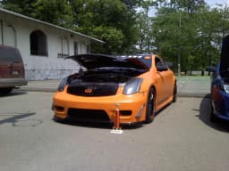 2004 Infiniti G35