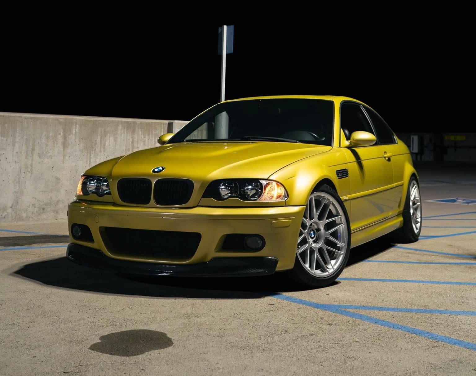 2002 Bmw M3 - Mayro's Garage Mayro's custom 2002 Bmw M3 build at CarCultureHQ