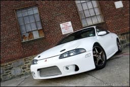 1998 Mitsubishi Eclipse