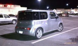 2010 Nissan Cube