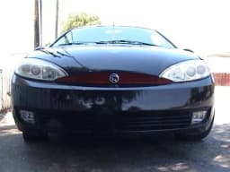 2002 Mercury Cougar