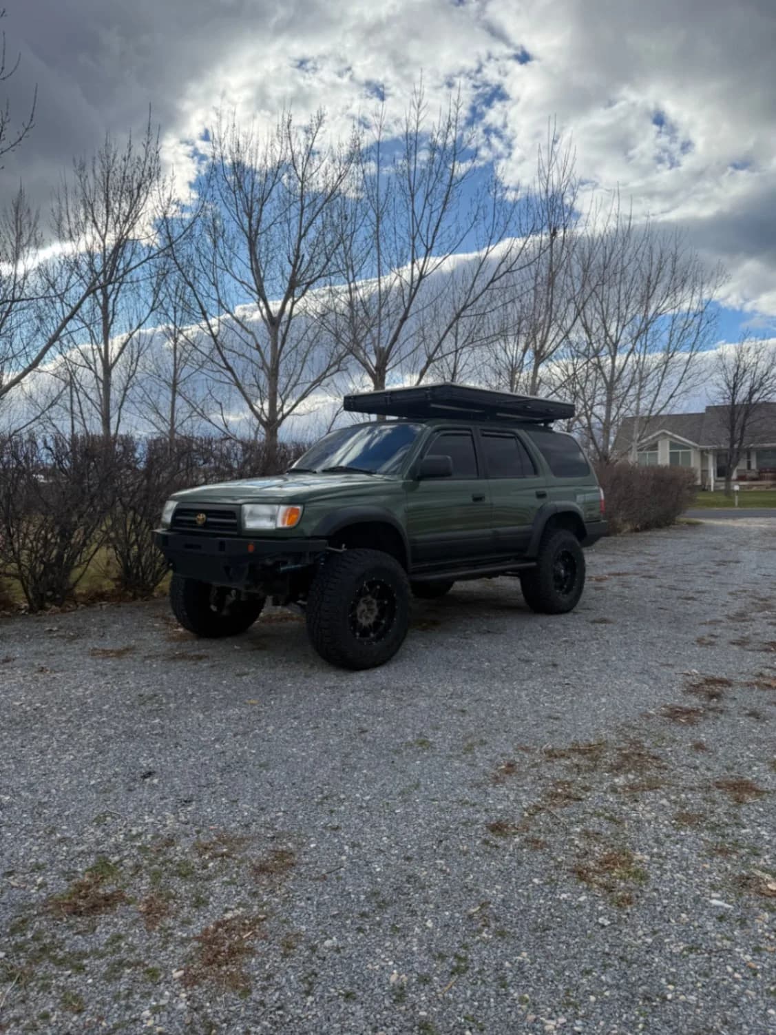 1997 Toyota 4Runner garage profile 1997 Toyota 4Runner owned by Low5oh — similar build on CarCultureHQ