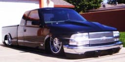 2001 Chevrolet S-10 Pickup