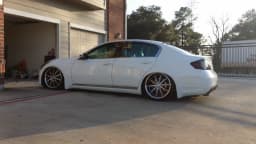 2007 Infiniti G35