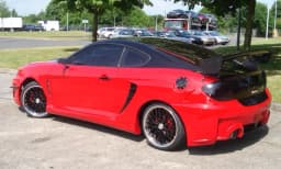 2003 Hyundai Tiburon