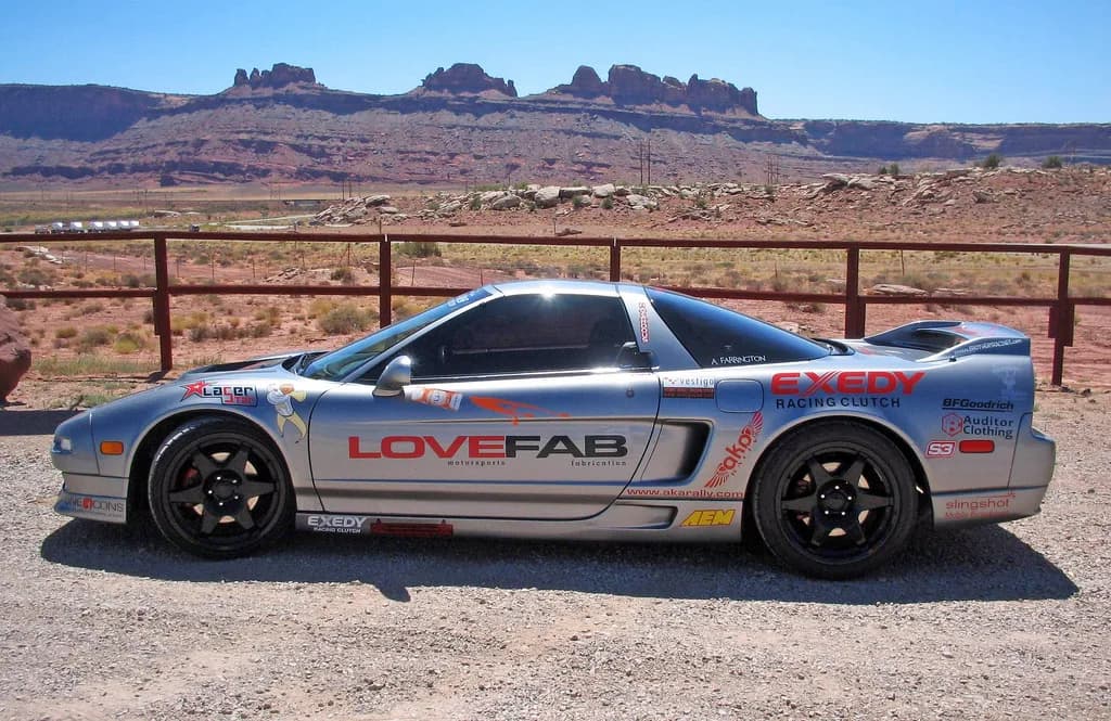 2001 Acura NSX garage profile 2001 Acura NSX owned by ARFNSX — similar build on CarCultureHQ