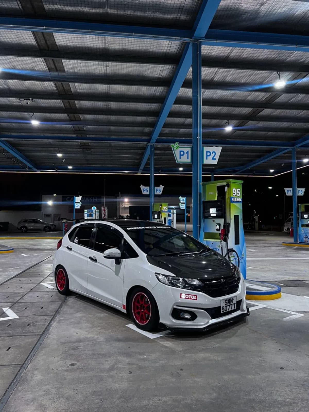 2019 Honda Fit garage profile 2019 Honda Fit owned by AmirulS — similar build on CarCultureHQ