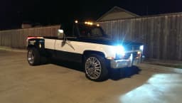1986 Chevrolet C/K Series