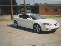 2004 Pontiac Grand Prix