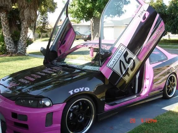 1995 Honda Civic - PiNkLaMbOcHiCk's Garage PiNkLaMbOcHiCk's custom 1995 Honda Civic build at CarCultureHQ