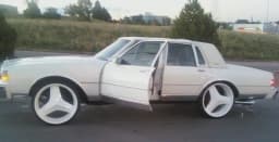 1988 Chevrolet Caprice