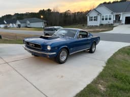 1965 Ford Mustang
