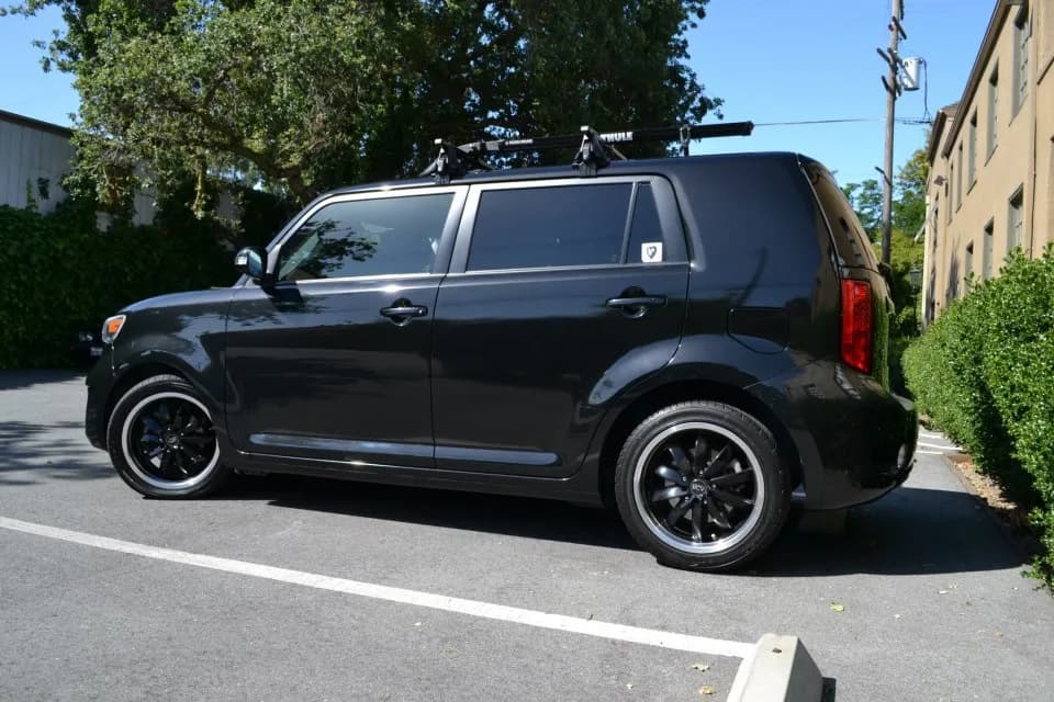 2008 Scion xB - Shortbus280's Garage Shortbus280's custom 2008 Scion xB build at CarCultureHQ