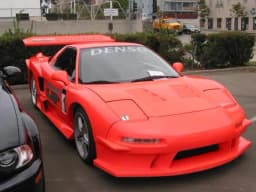 1992 Acura NSX
