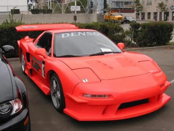 1992 Acura NSX
