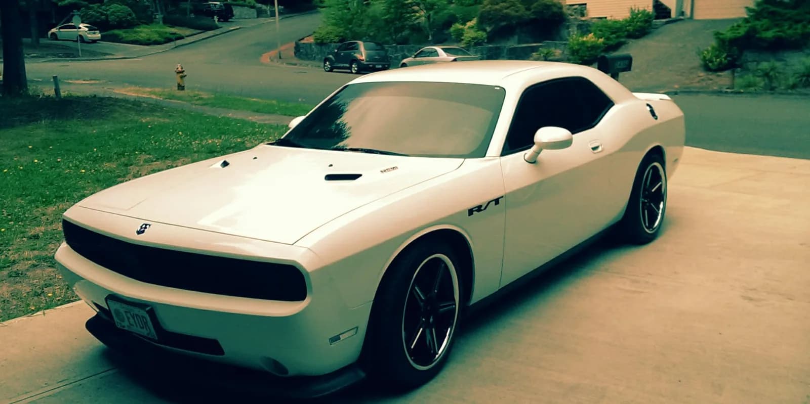 2010 Dodge Challenger - Menace58's Garage Menace58's custom 2010 Dodge Challenger build at CarCultureHQ