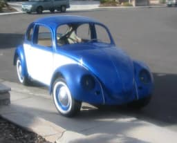 1965 Volkswagen Beetle
